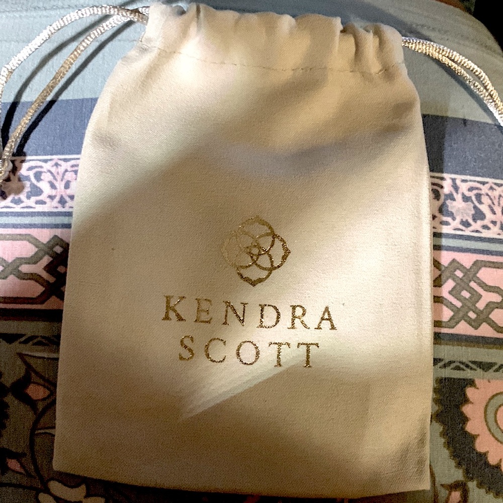 Kendra Scott Jewelry Bag